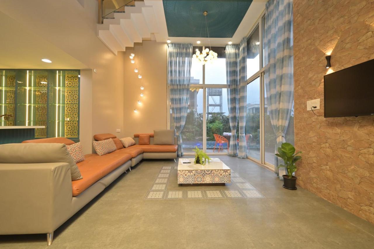 Orchid Paradise Villa By Tropicana Stays Lonavala Bagian luar foto