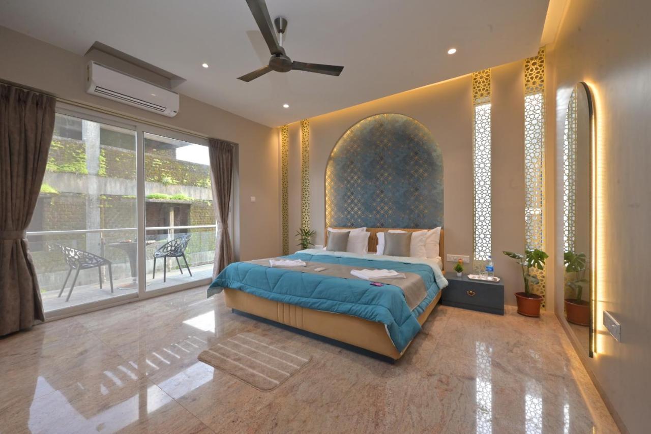 Orchid Paradise Villa By Tropicana Stays Lonavala Bagian luar foto