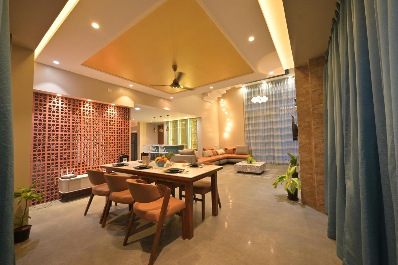 Orchid Paradise Villa By Tropicana Stays Lonavala Bagian luar foto