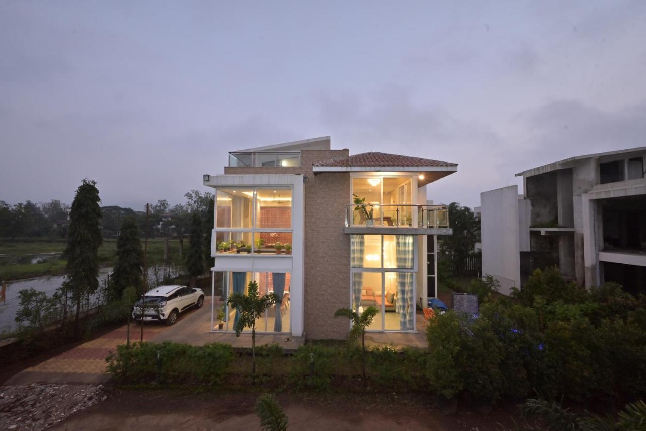 Orchid Paradise Villa By Tropicana Stays Lonavala Bagian luar foto