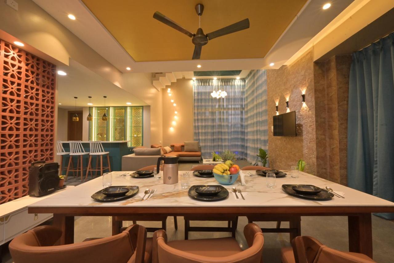 Orchid Paradise Villa By Tropicana Stays Lonavala Bagian luar foto