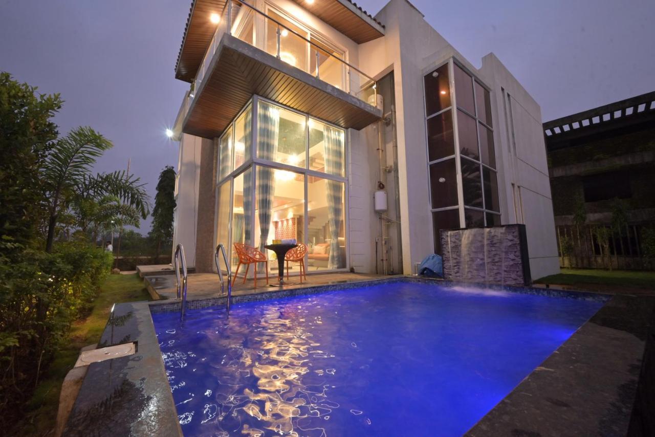 Orchid Paradise Villa By Tropicana Stays Lonavala Bagian luar foto